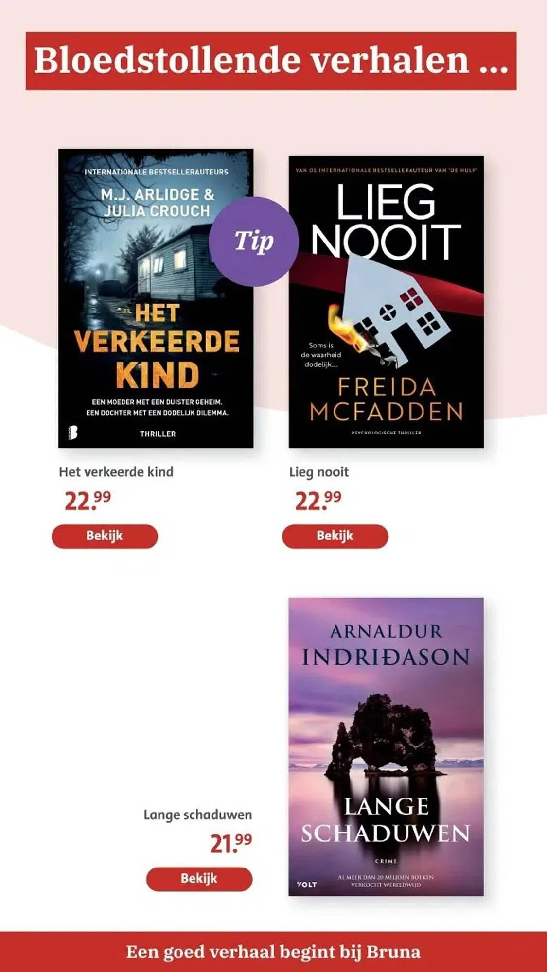 Bruna folder van 24 maart tot 30 maart 2025 - Folder pagina 21