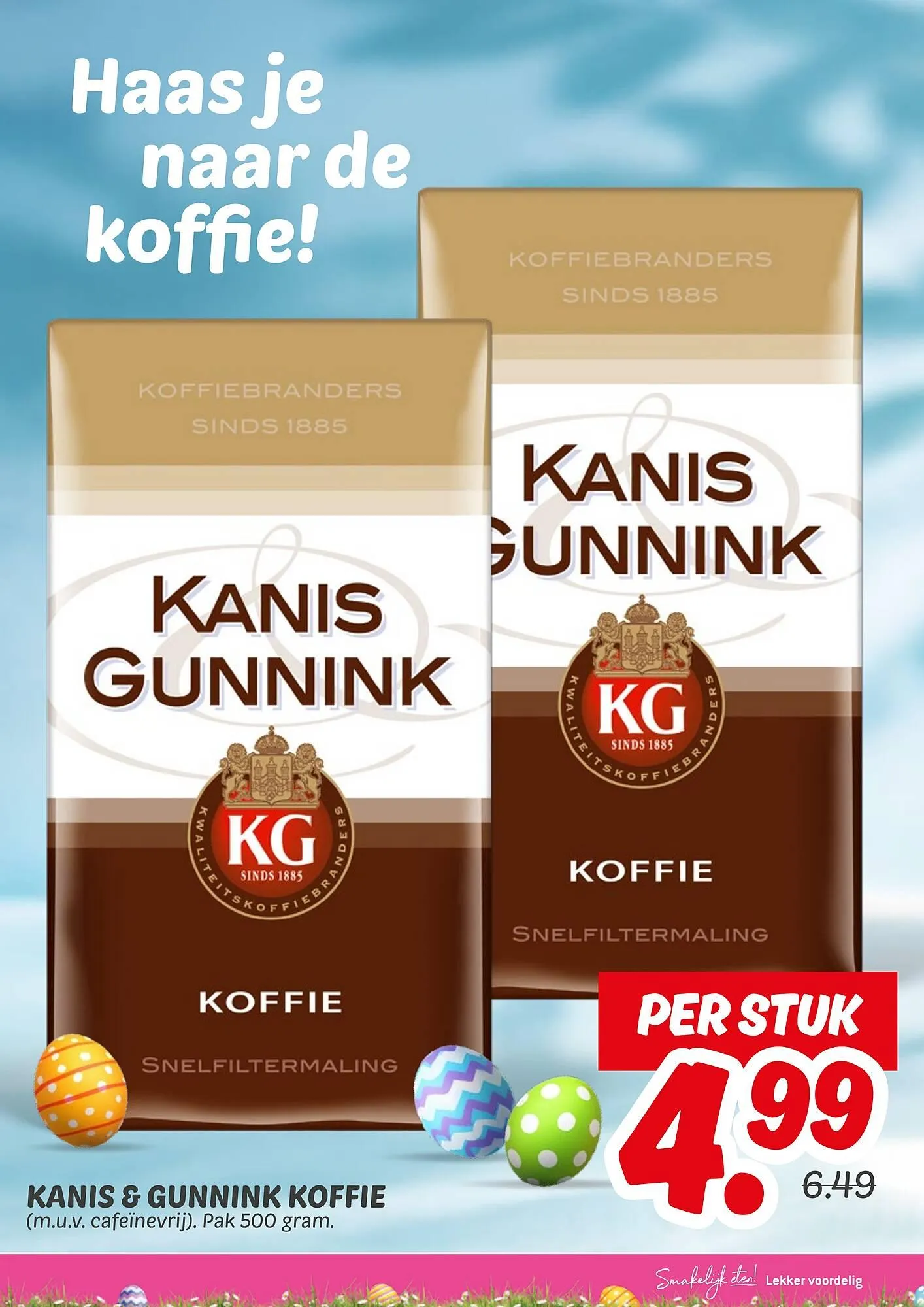 Dekamarkt folder van 15 april tot 21 april 2025 - Folder pagina 9