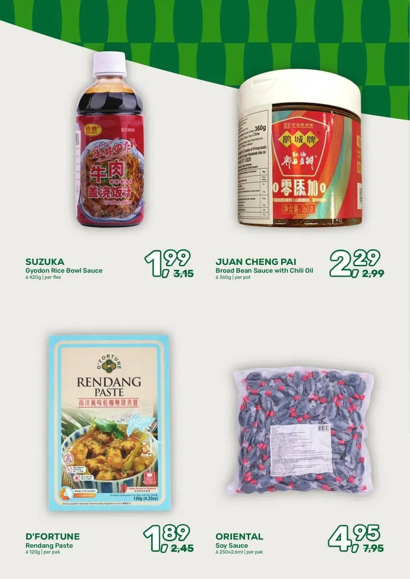 Amazing Oriëntal folder van 1 april tot 21 april 2026 - Folder pagina 23