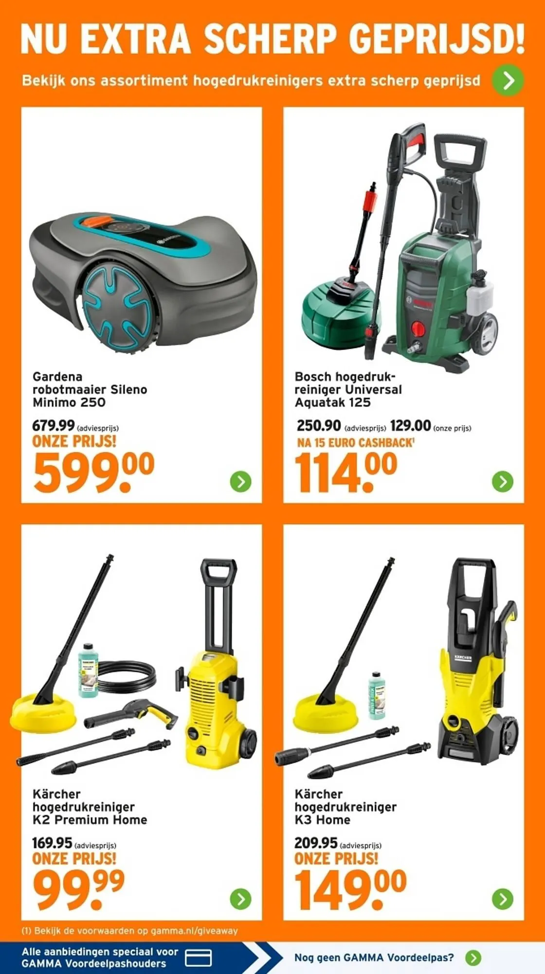 GAMMA folder van 7 april tot 13 april 2025 - Folder pagina 15