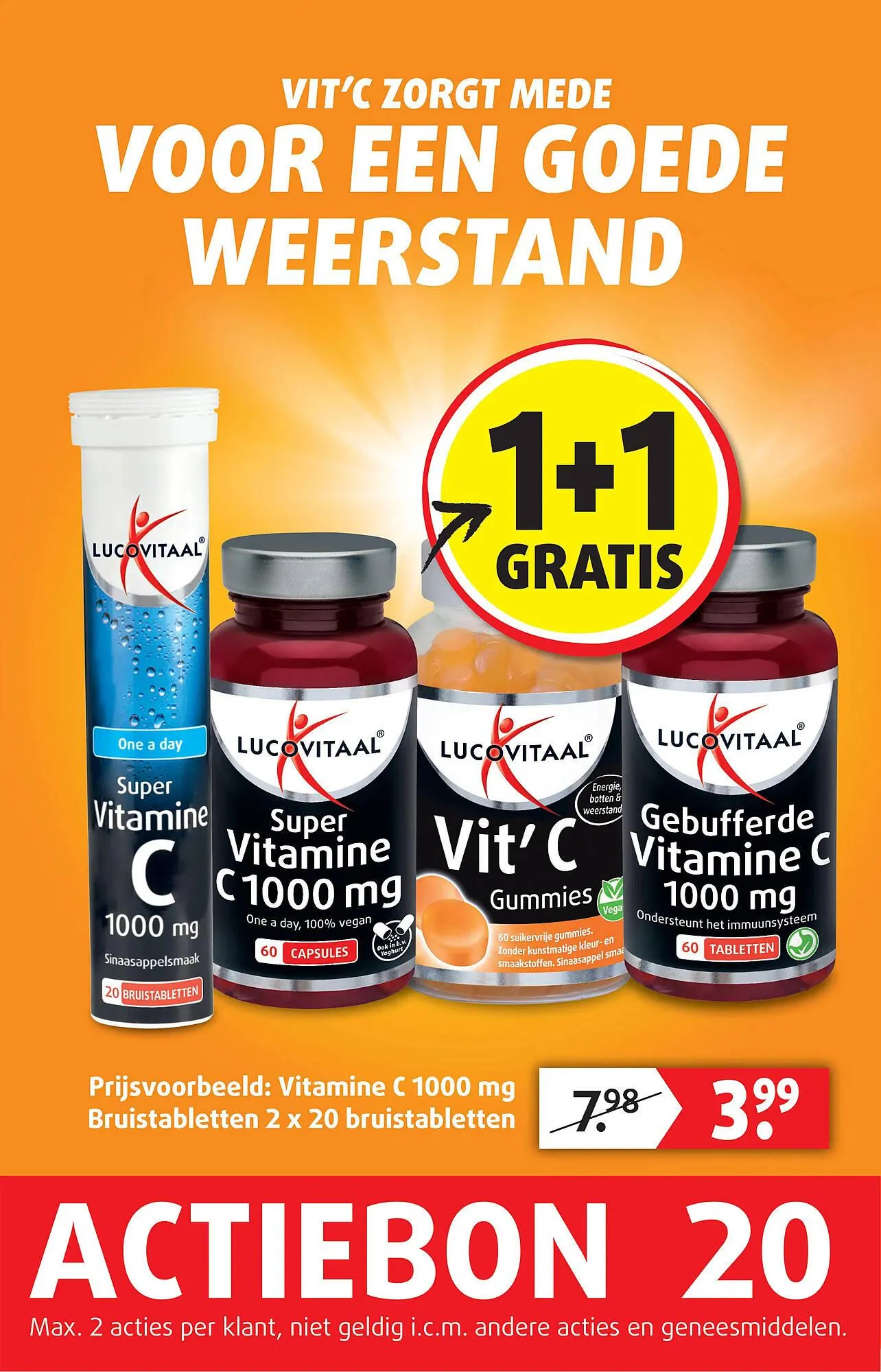 Lucovitaal folder van 15 maart tot 21 maart 2026 - Folder pagina 21