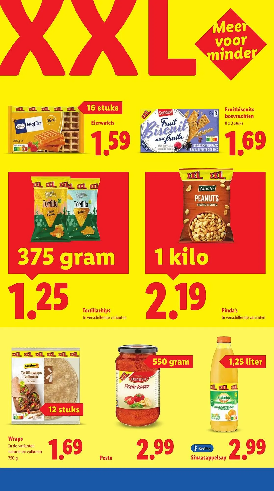 Lidl folder van 12 januari tot 18 januari 2026 - Folder pagina 8