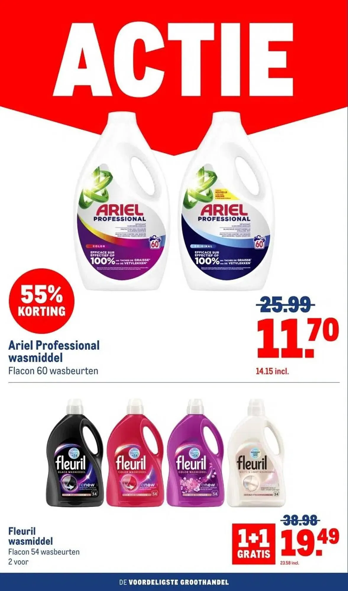 Makro folder van 19 november tot 2 december 2025 - Folder pagina 58