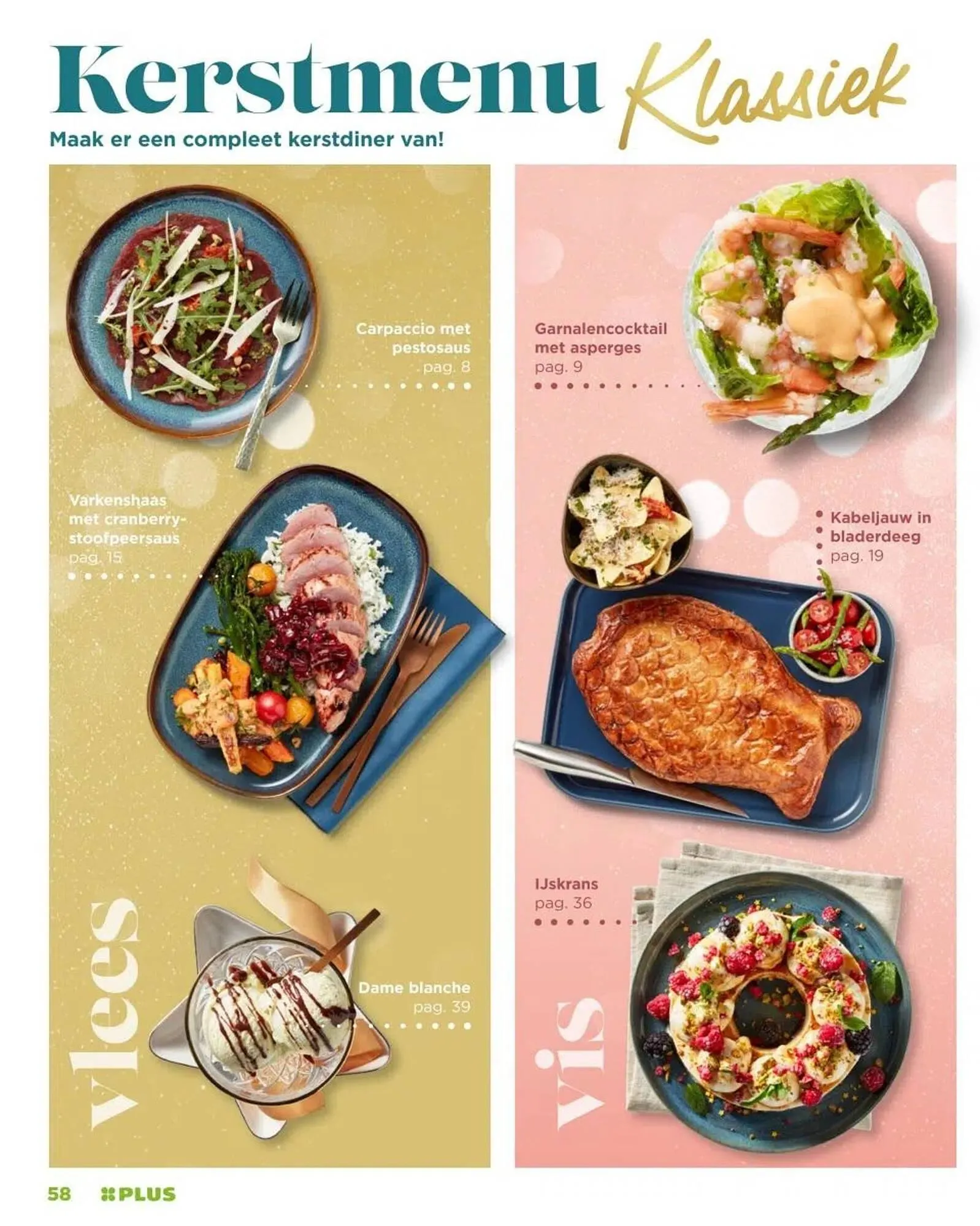 PLUS magazine van 29 november tot 4 januari 2026 - Folder pagina 58