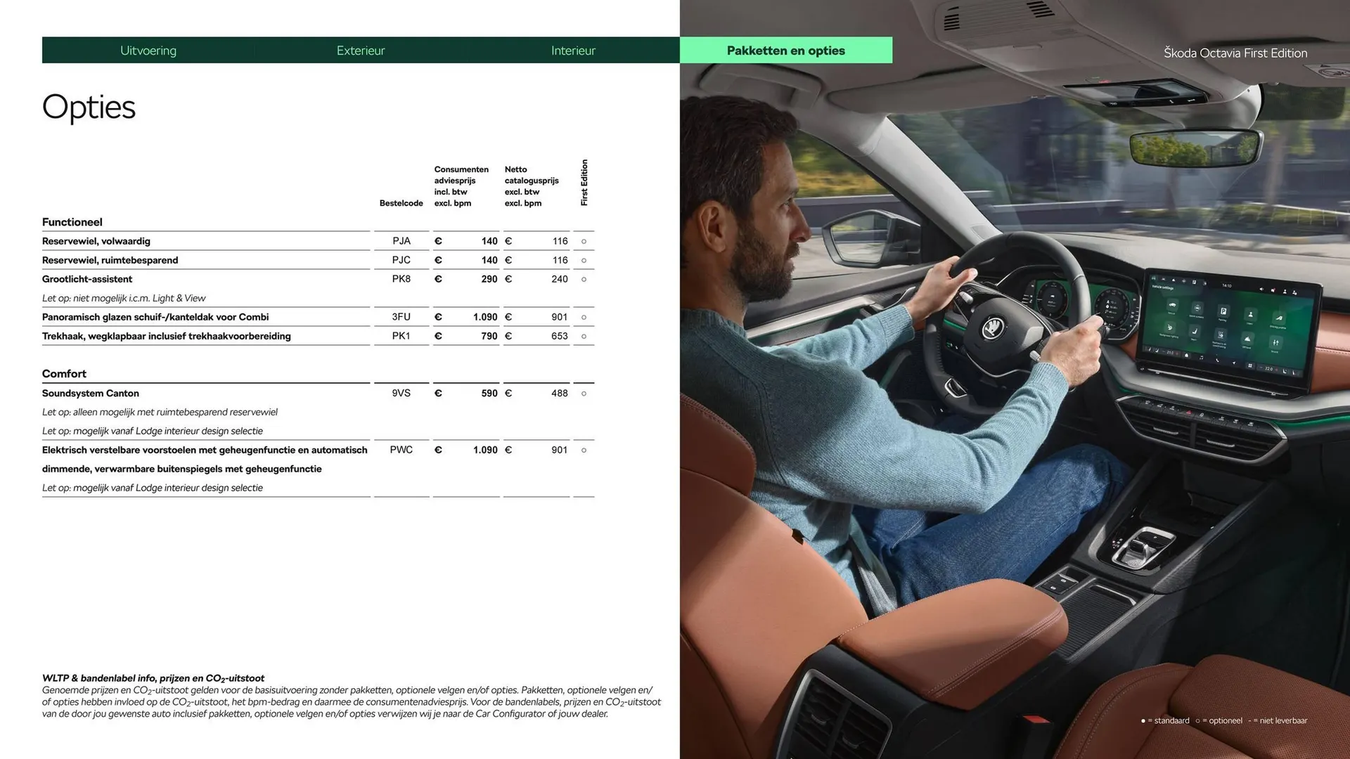 Skoda folder van 26 maart tot 26 maart 2025 - Folder pagina 14