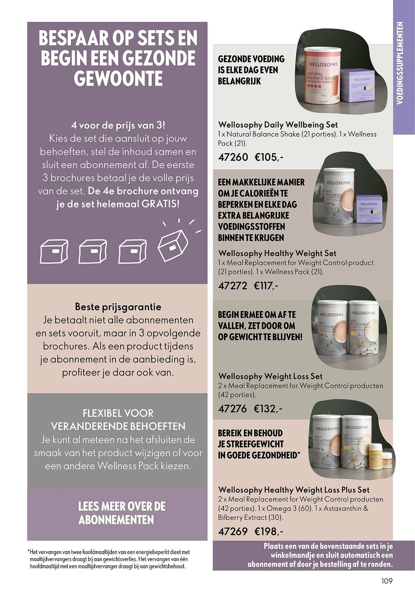 Oriflame brochure van 14 september tot 10 oktober 2025 - Folder pagina 109