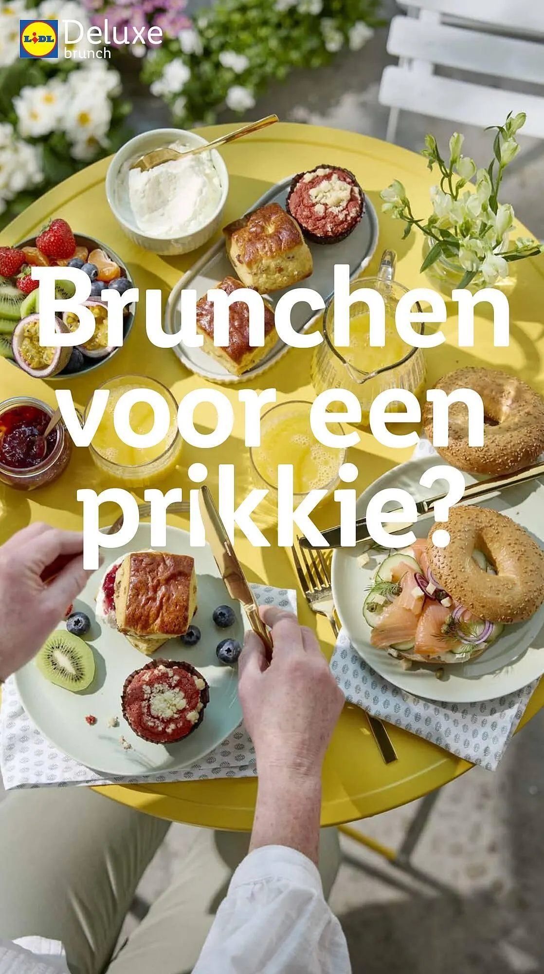 Lidl Deluxe Magazine van 27 maart tot 22 april 2025 - Folder pagina 14