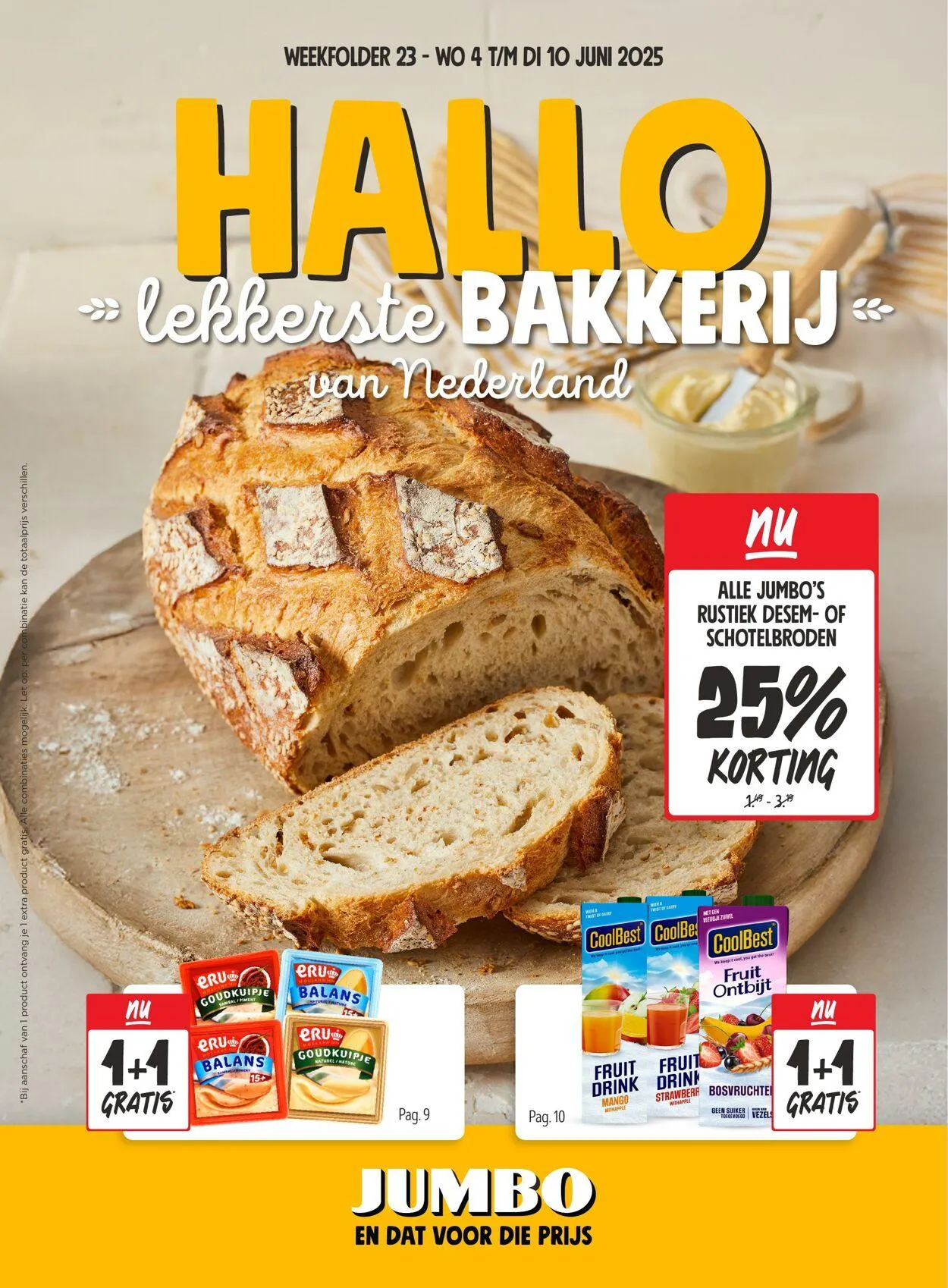 Jumbo Actuele folder - 1