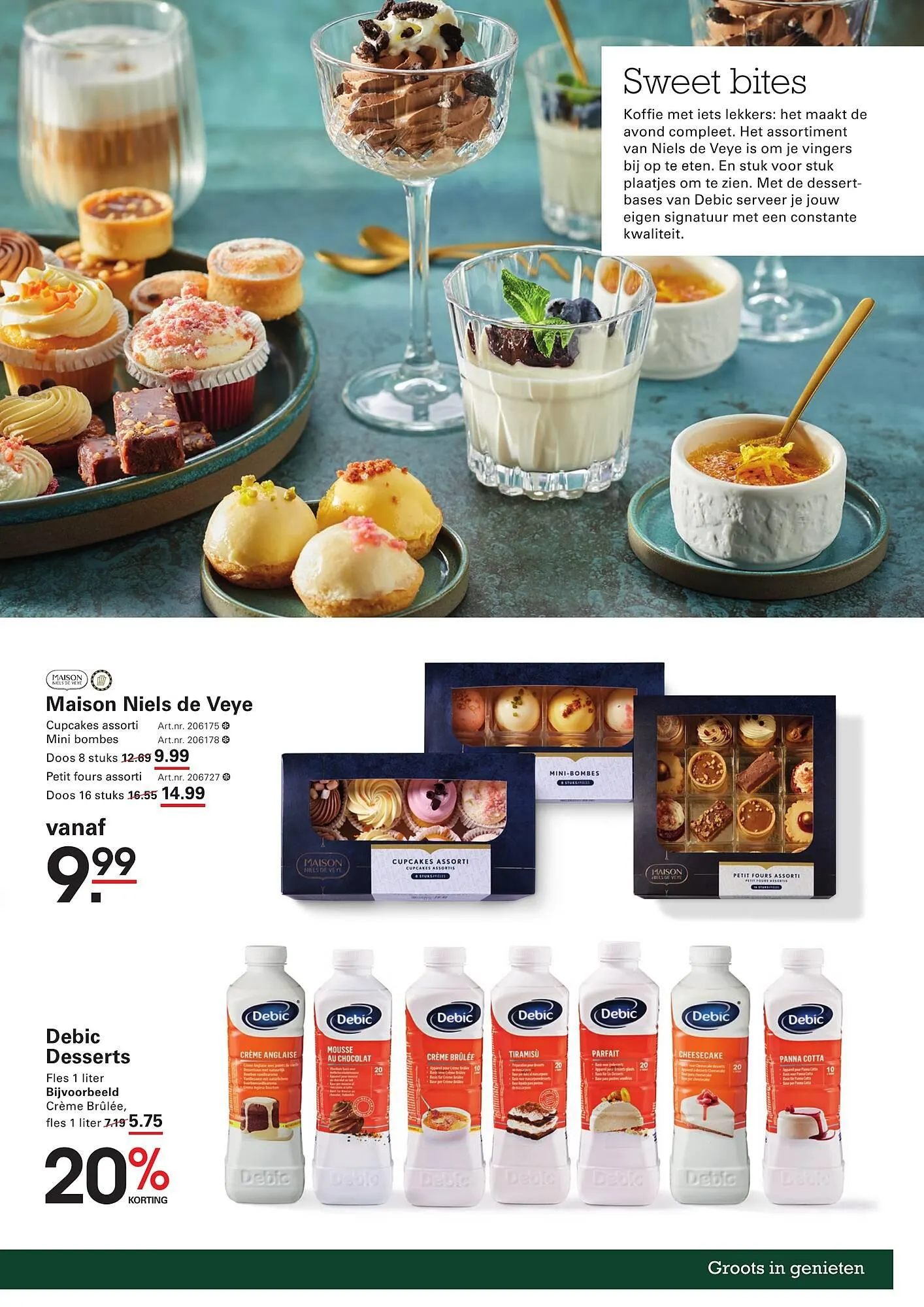 Sligro folder van 20 november tot 8 december 2025 - Folder pagina 7