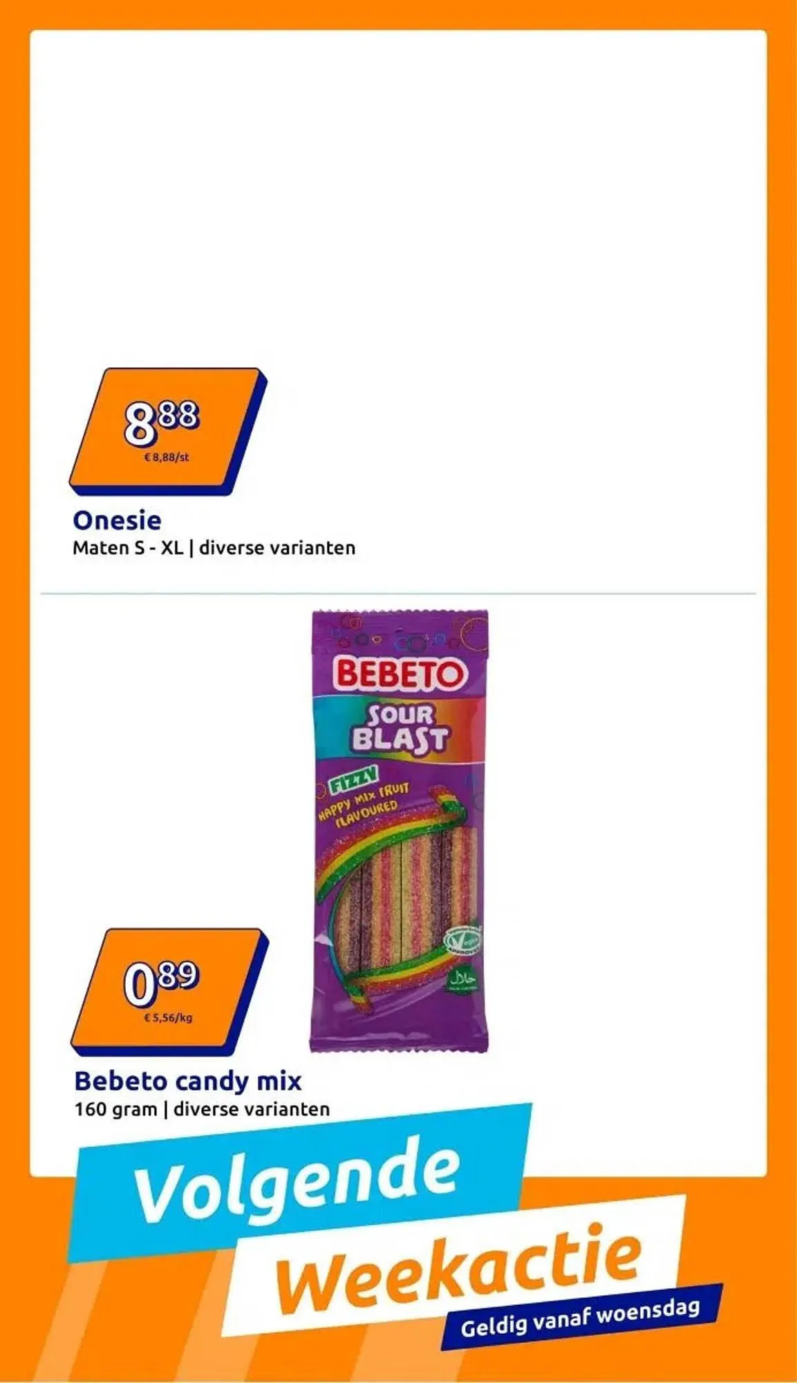 Action folder van 24 december tot 30 december 2025 - Folder pagina 3