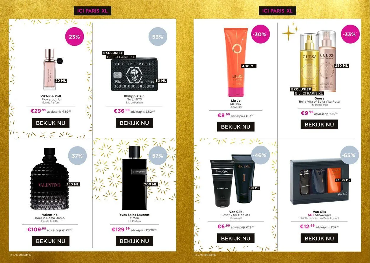 ICI Paris XL Actuele folder van 13 april tot 27 april 2025 - Folder pagina 13