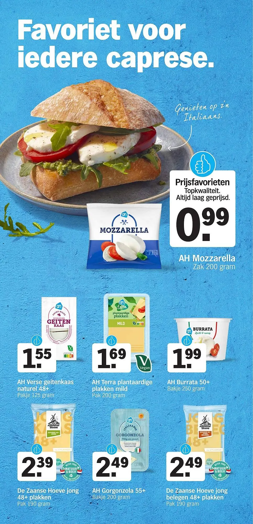 Albert Heijn folder van 29 september tot 5 oktober 2025 - Folder pagina 19