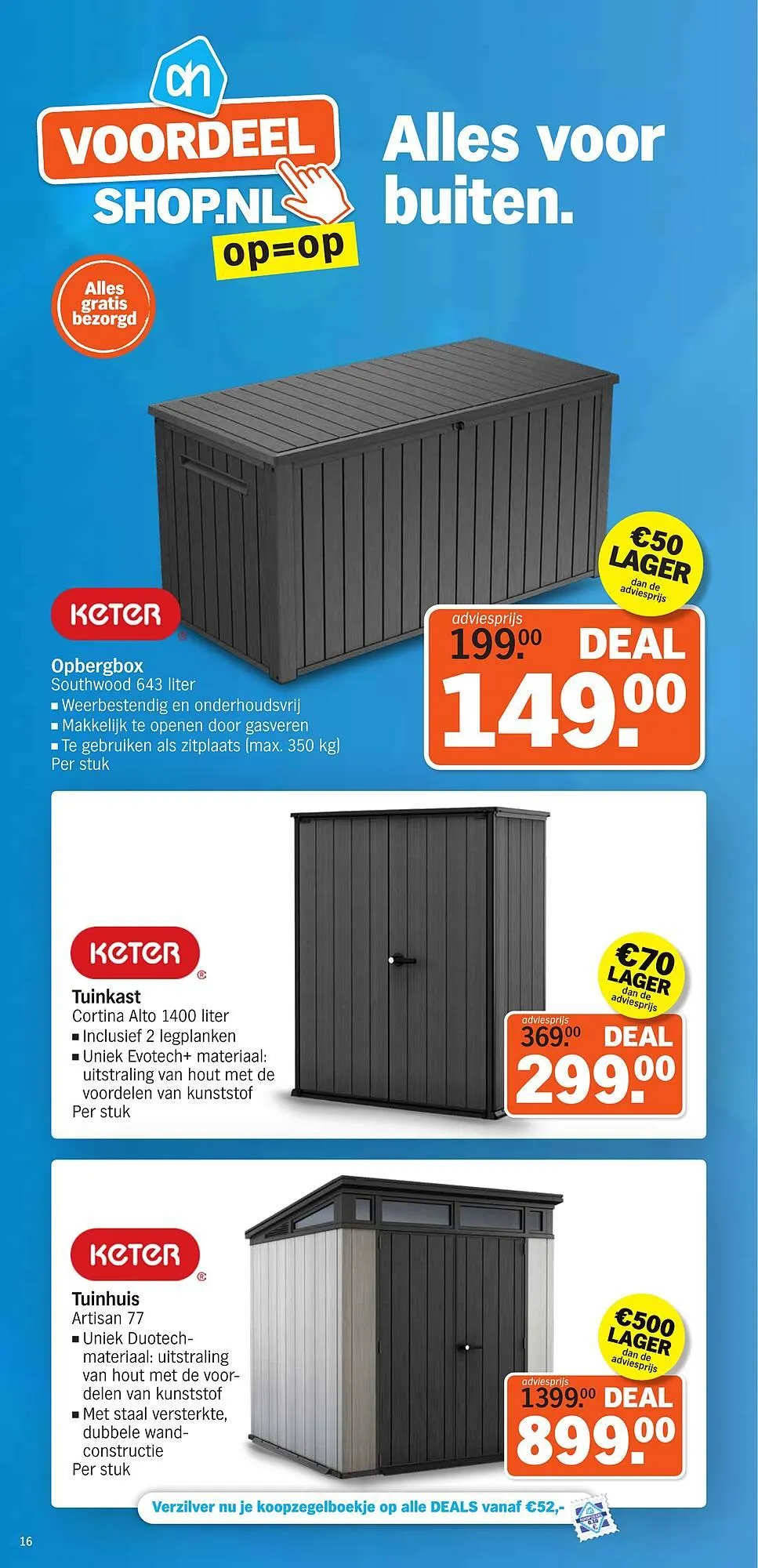 Albert Heijn folder van 17 maart tot 23 maart 2025 - Folder pagina 48