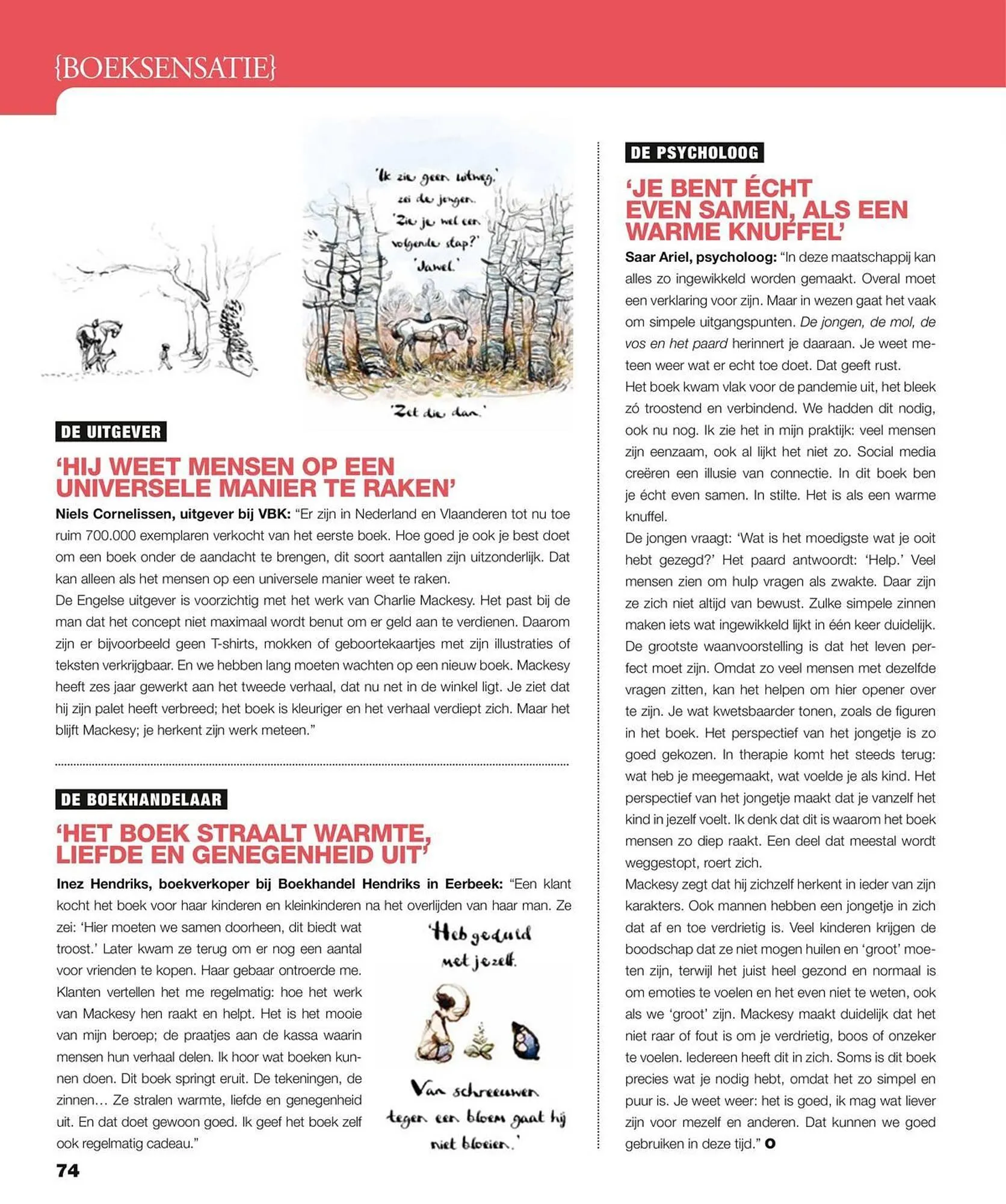 Libris folder van 14 november tot 31 december 2025 - Folder pagina 74