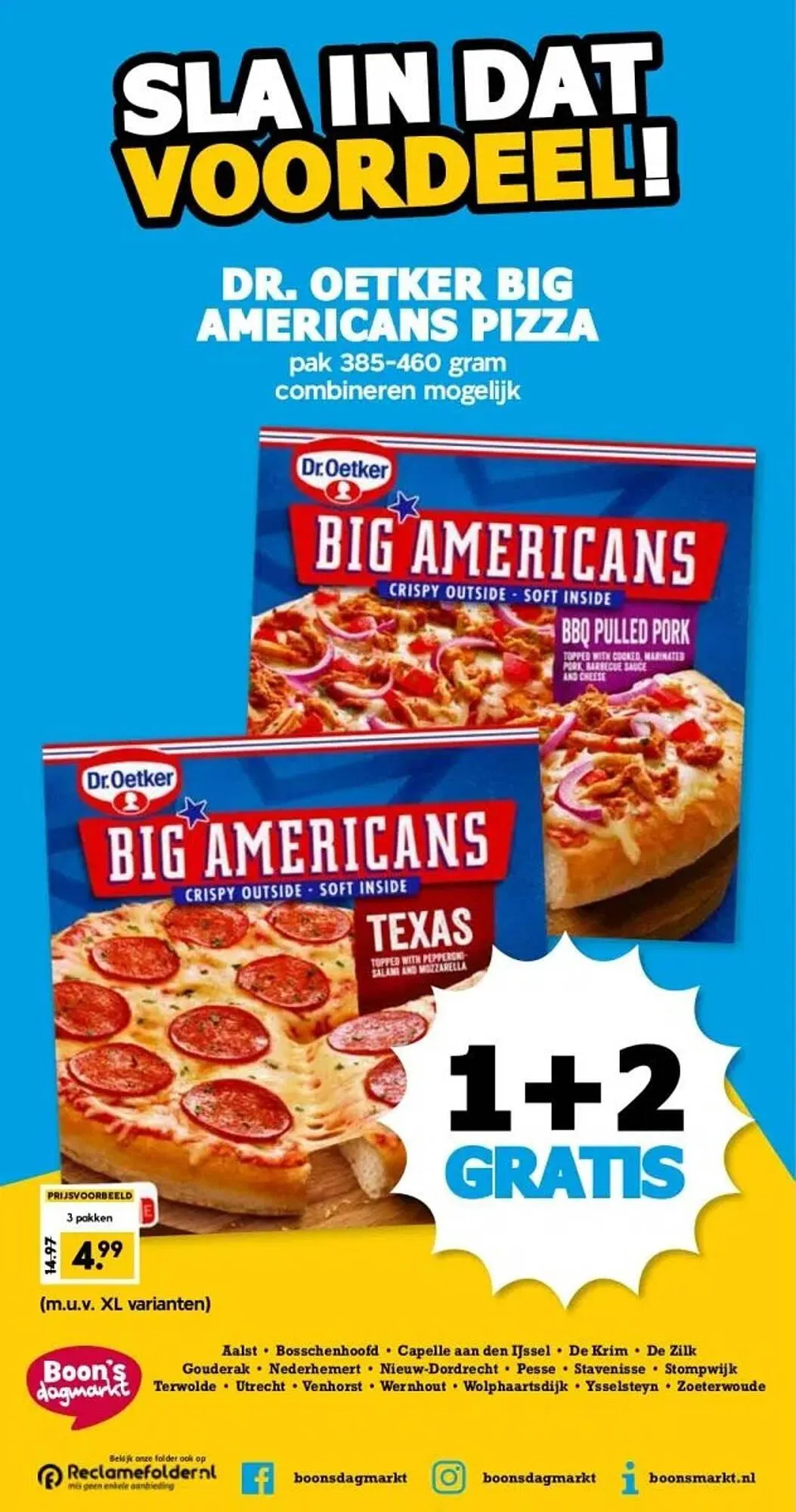 Boon`s Markt folder van 19 januari tot 25 januari 2026 - Folder pagina 24