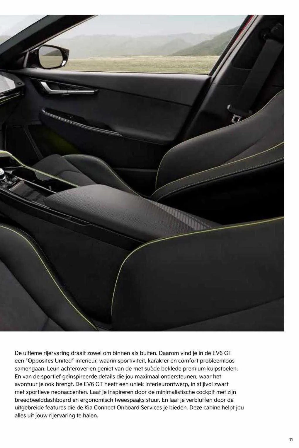 Kia Folder van 15 oktober tot 29 februari 2024 - Folder pagina 11