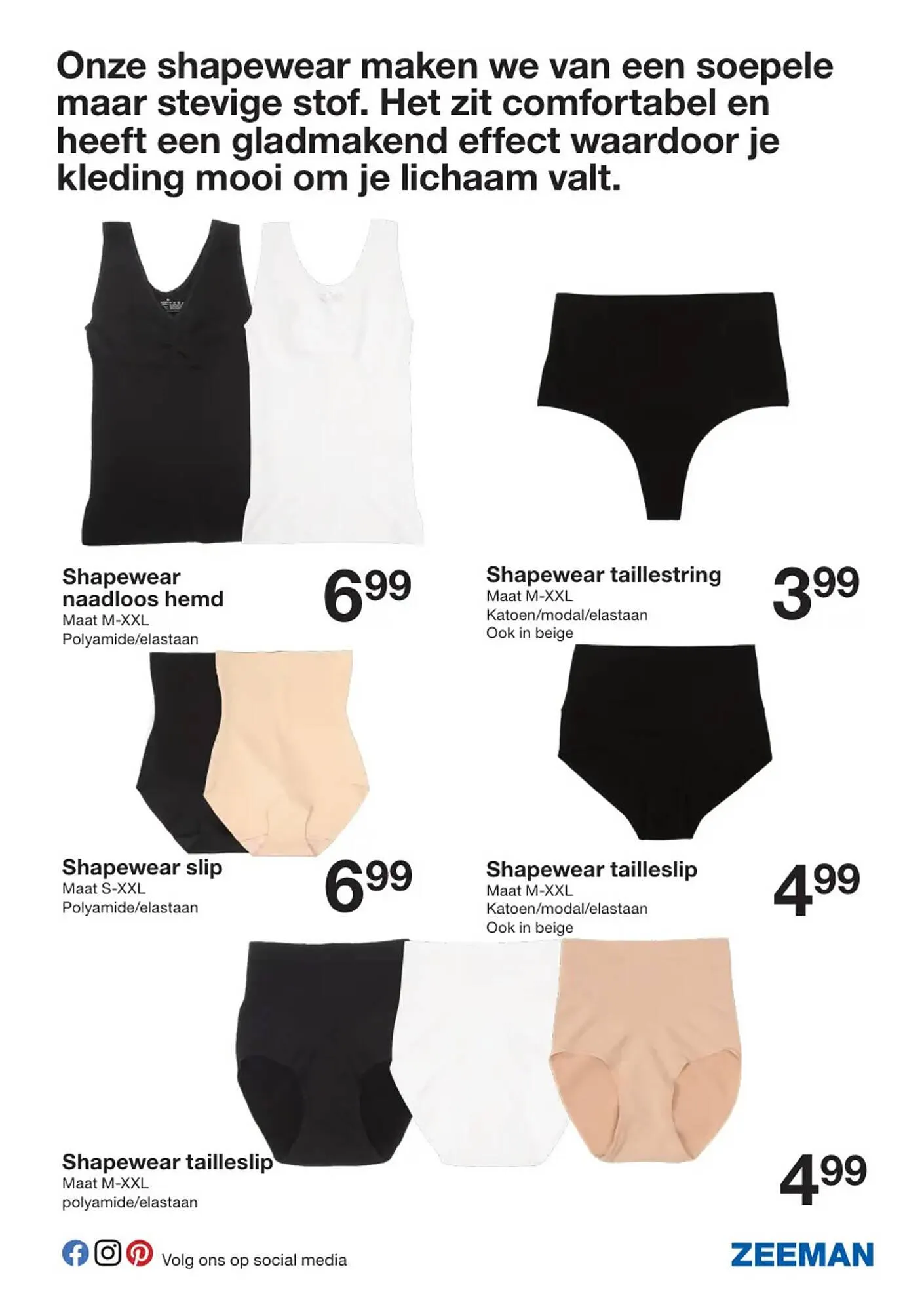 Zeeman folder van 14 juni tot 27 juni 2025 - Folder pagina 31