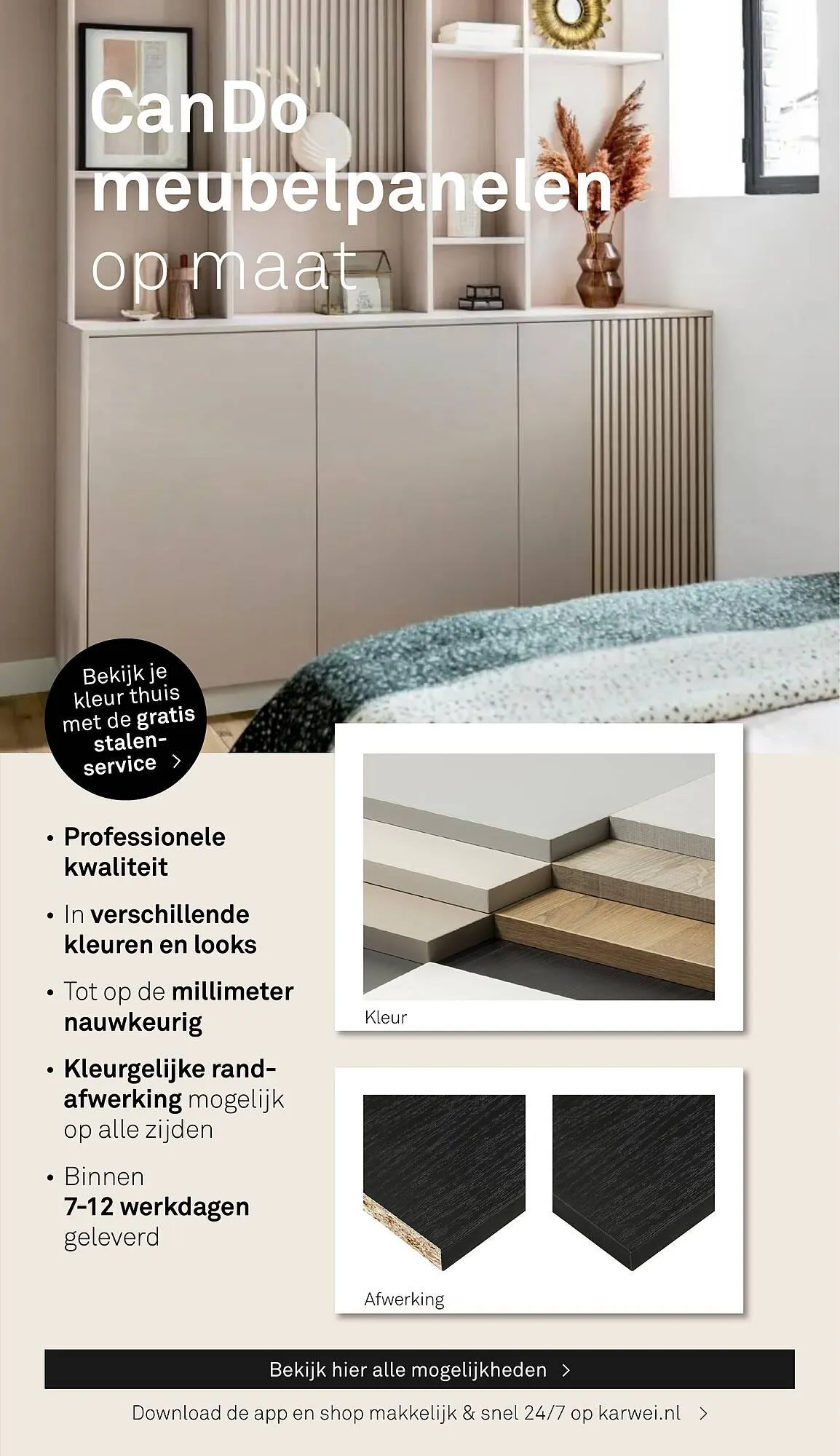 Karwei folder van 16 februari tot 1 maart 2026 - Folder pagina 33