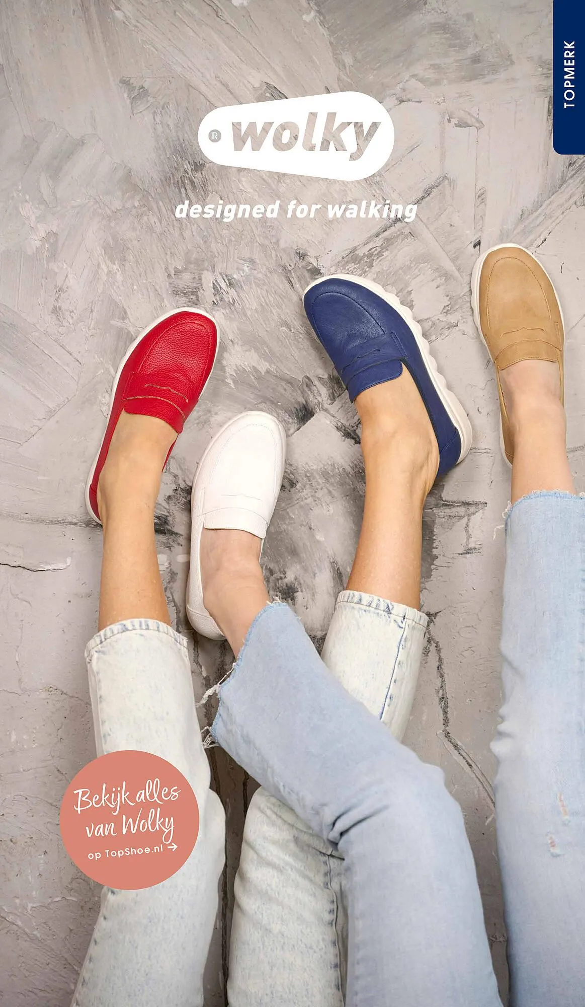 Topshoe.nl folder van 4 april tot 10 april 2025 - Folder pagina 5