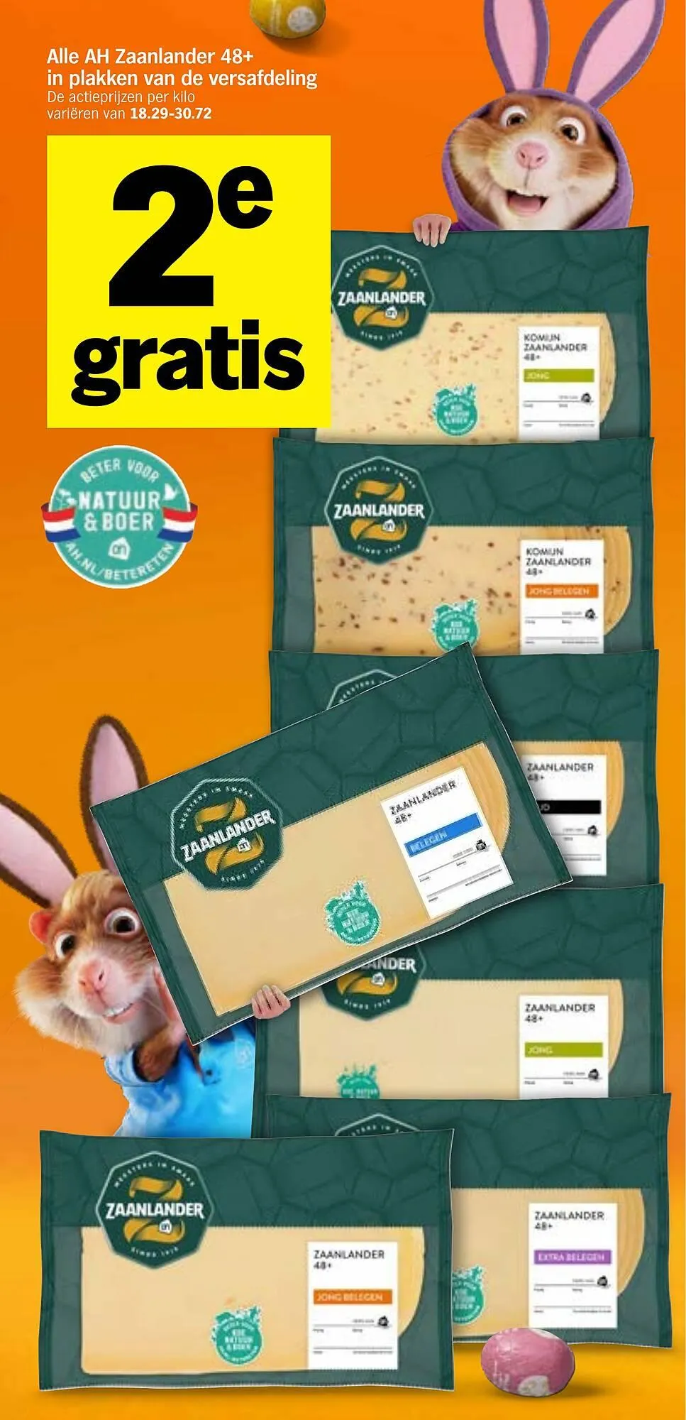 Albert Heijn folder van 30 maart tot 5 april 2026 - Folder pagina 3