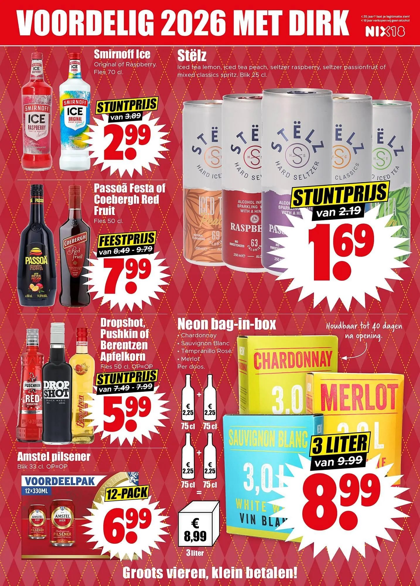 Dirk folder van 28 december tot 6 januari 2026 - Folder pagina 8