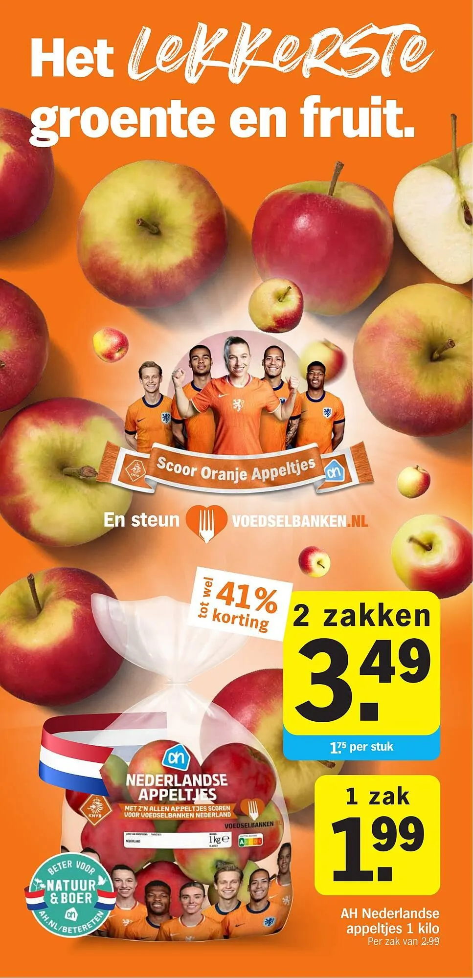 Albert Heijn folder van 1 september tot 6 september 2025 - Folder pagina 7