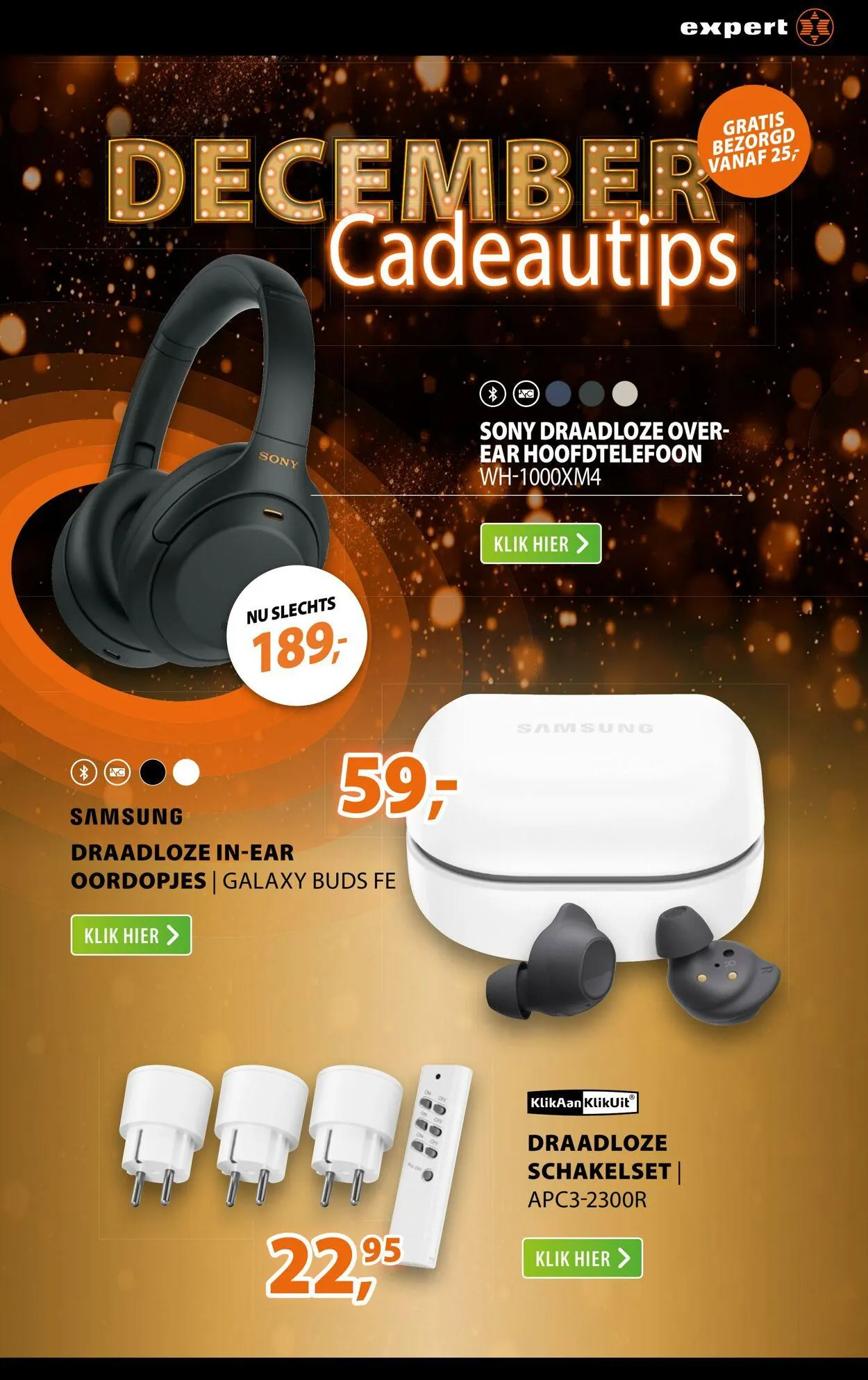 Expert Actuele folder van 18 mei tot 1 juni 2025 - Folder pagina 22