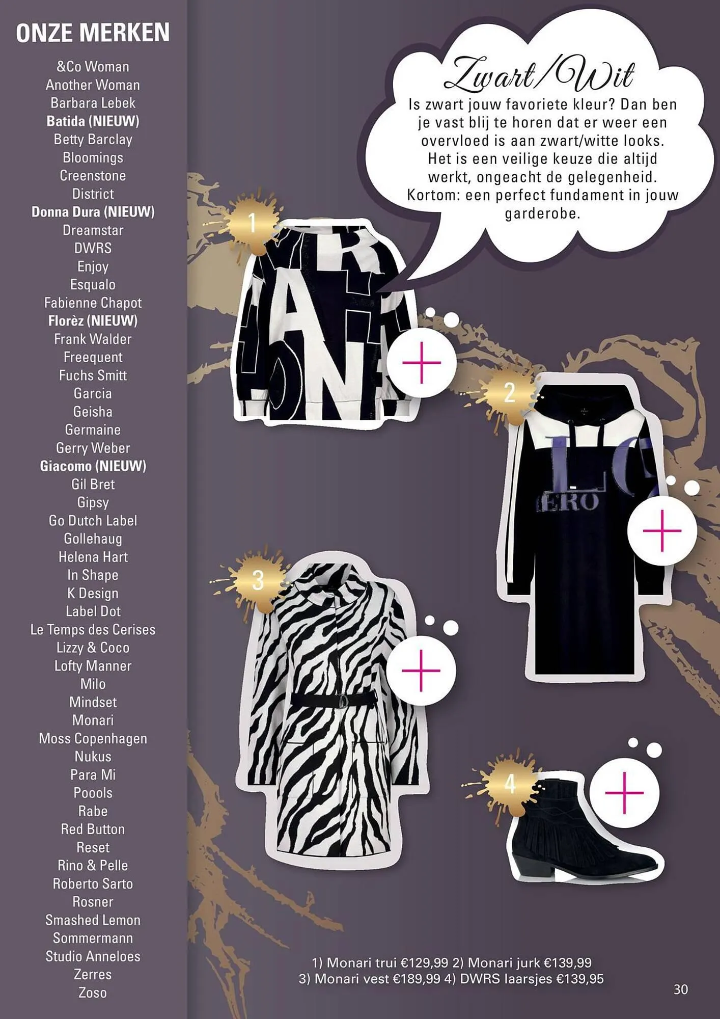 Kamst Mode folder van 5 november tot 22 november 2023 - Folder pagina 31
