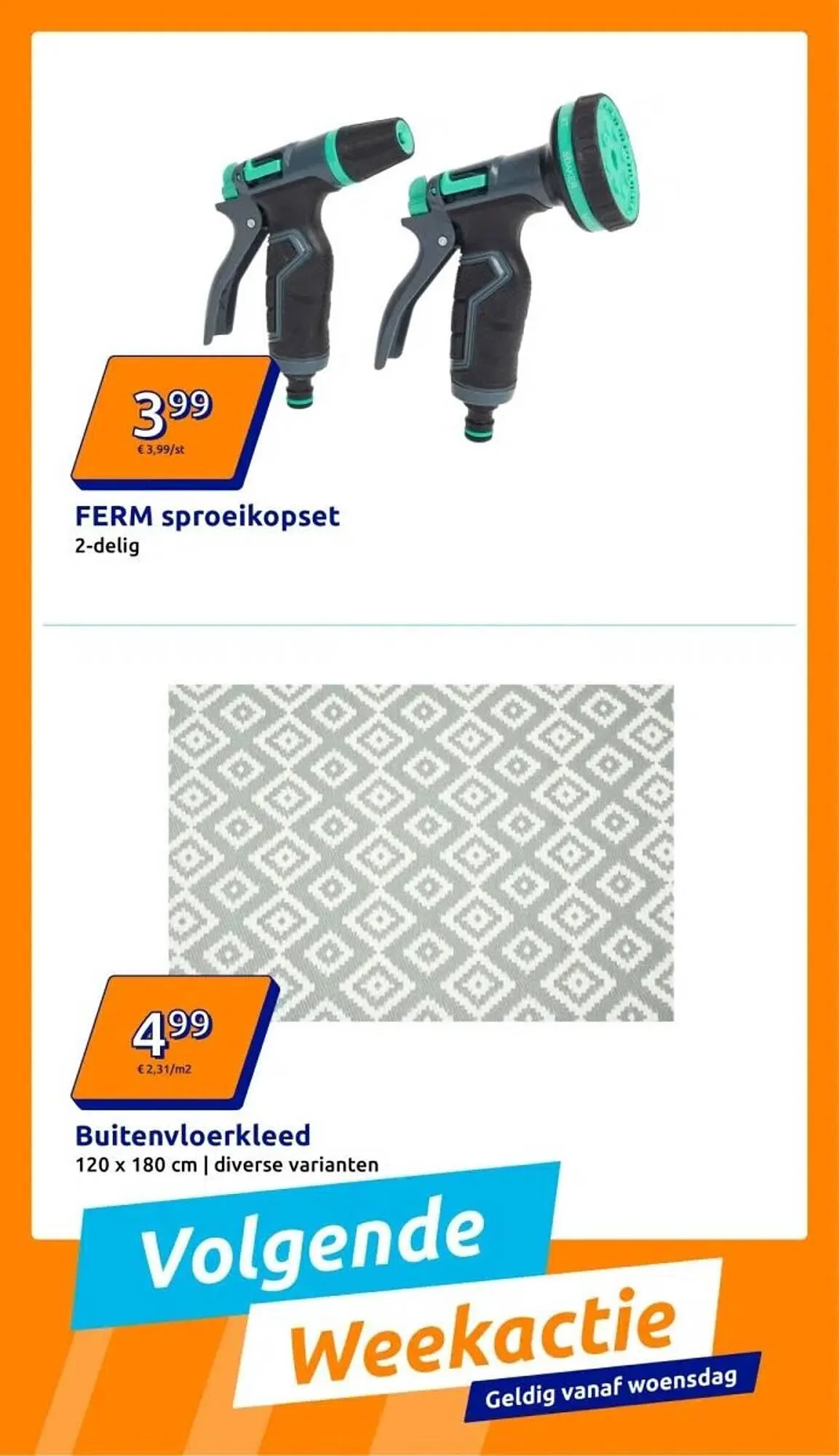 Action folder van 9 april tot 9 april 2025 - Folder pagina 11