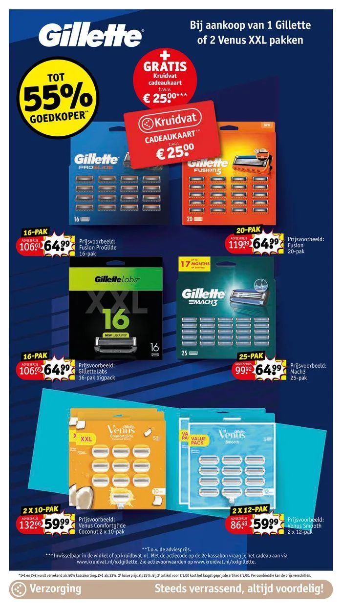 Kruidvat folder van 20 juli tot 3 augustus 2024 - Folder pagina 37