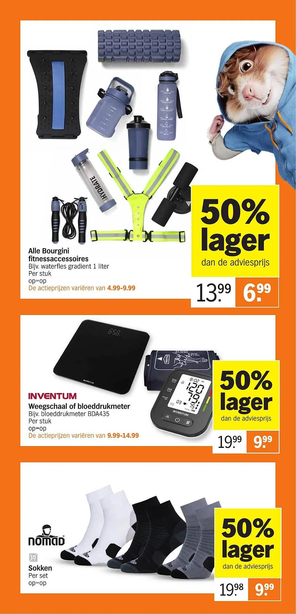 Albert Heijn folder van 6 januari tot 12 januari 2025 - Folder pagina 20