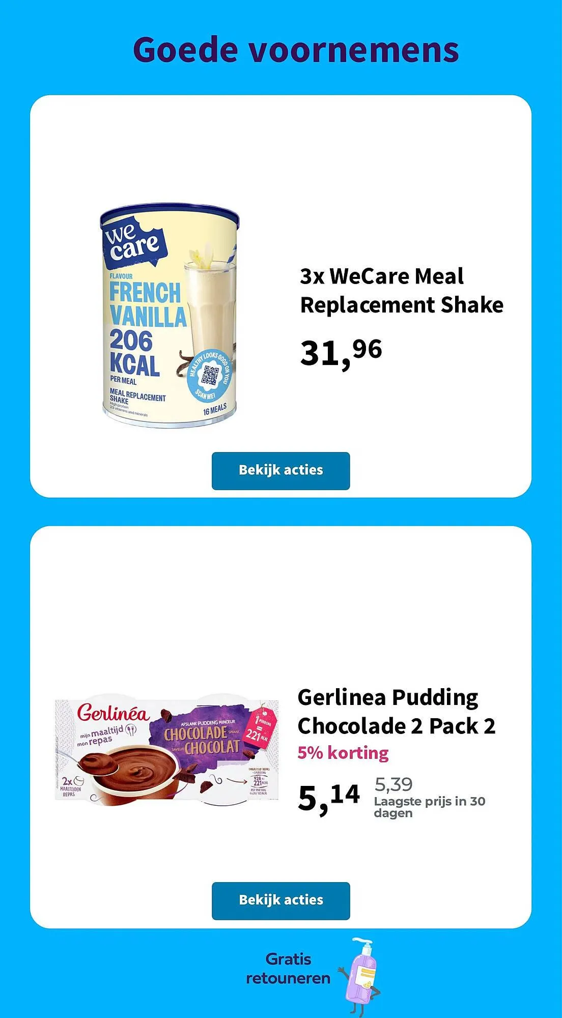 Plein.nl folder van 4 januari tot 8 januari 2026 - Folder pagina 7