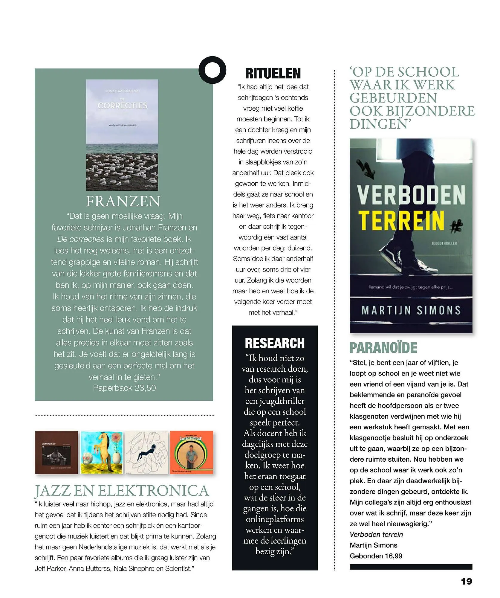 Libris folder van 23 april tot 29 april 2025 - Folder pagina 19