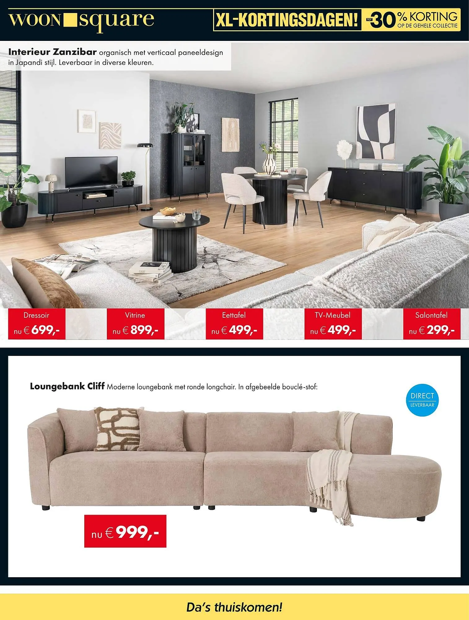 Woonsquare folder van 16 maart tot 21 maart 2026 - Folder pagina 2