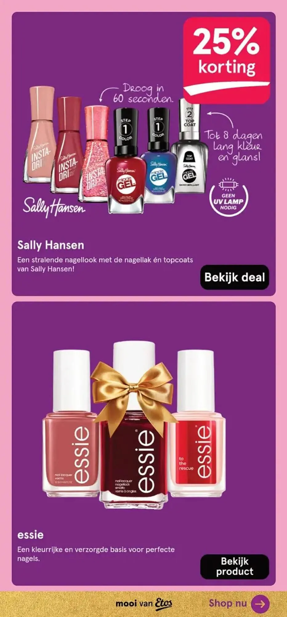 Etos folder van 8 december tot 14 december 2025 - Folder pagina 91