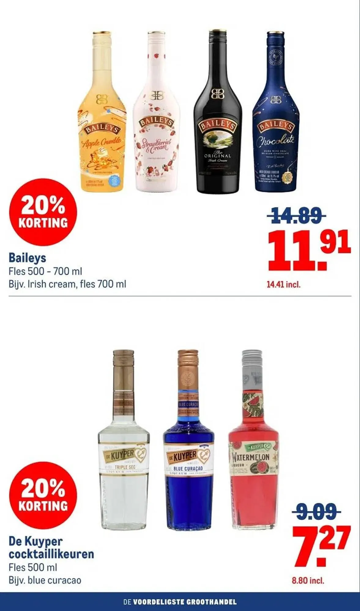 Makro folder van 27 augustus tot 9 september 2025 - Folder pagina 46