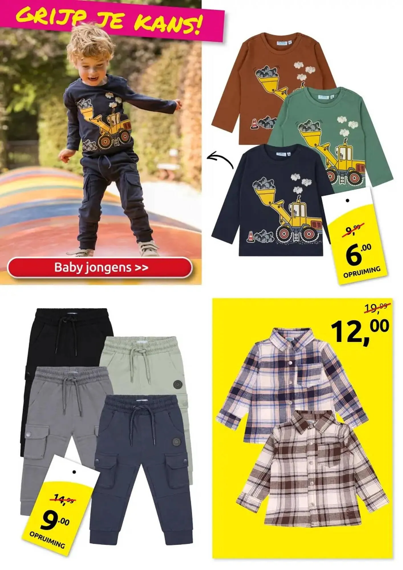 Jola Mode folder van 15 december tot 21 december 2025 - Folder pagina 6