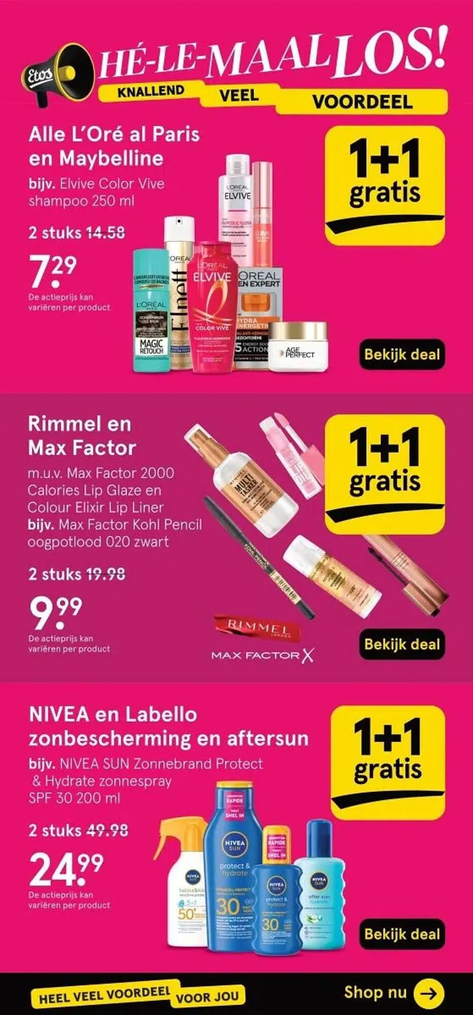 Etos folder van 19 mei tot 25 mei 2025 - Folder pagina 12