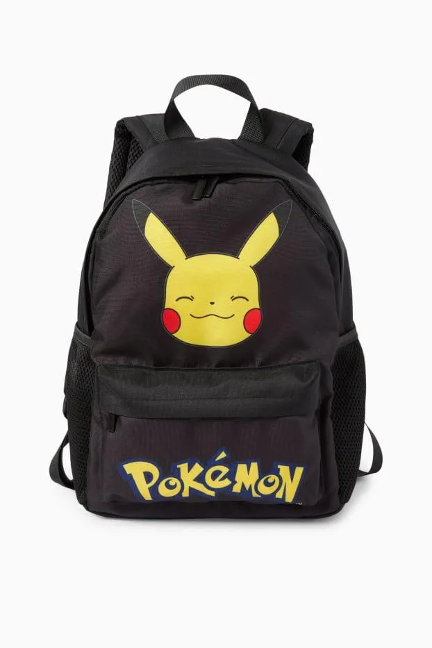 Pokémon - backpack