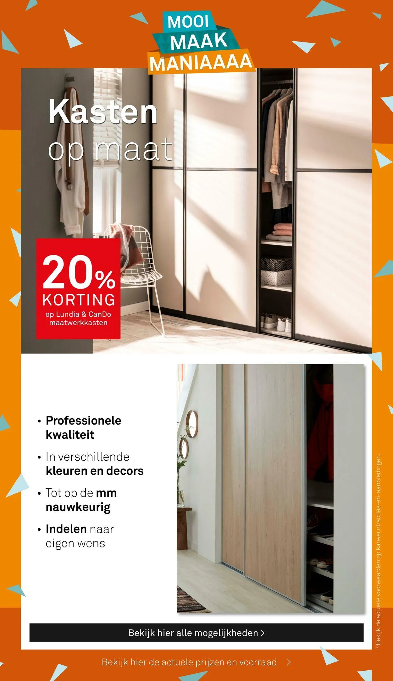 Karwei Actuele folder van 21 april tot 27 april 2025 - Folder pagina 35