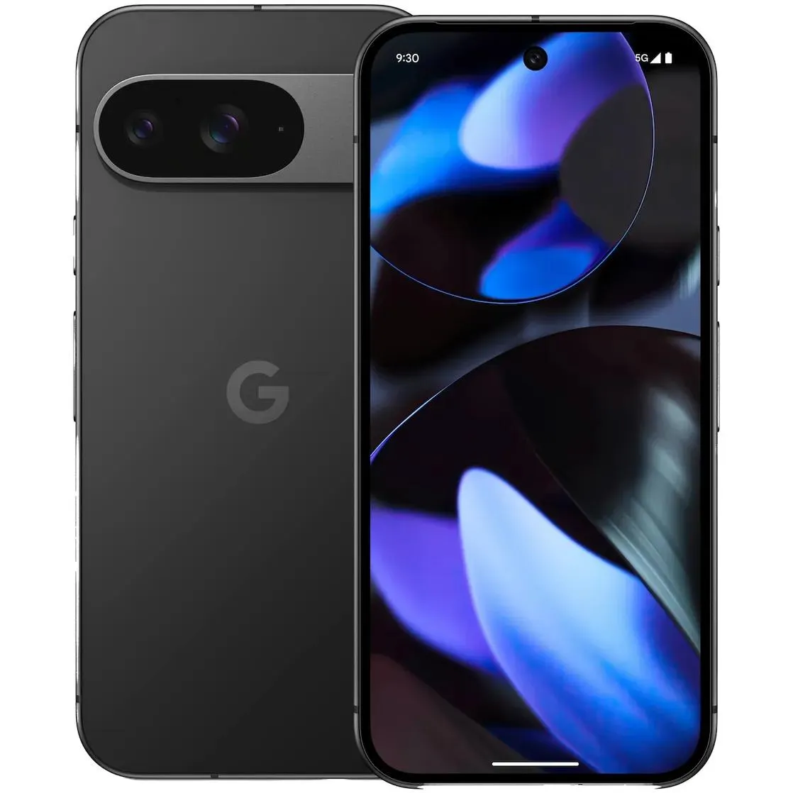 Google Pixel 9 128GB Zwart