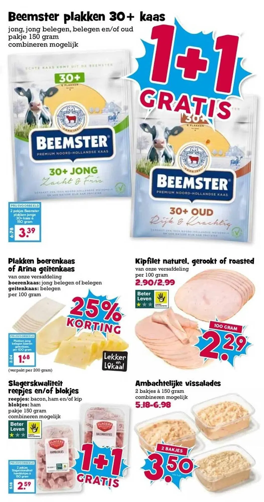 Boon`s Markt folder van 28 april tot 4 mei 2025 - Folder pagina 5