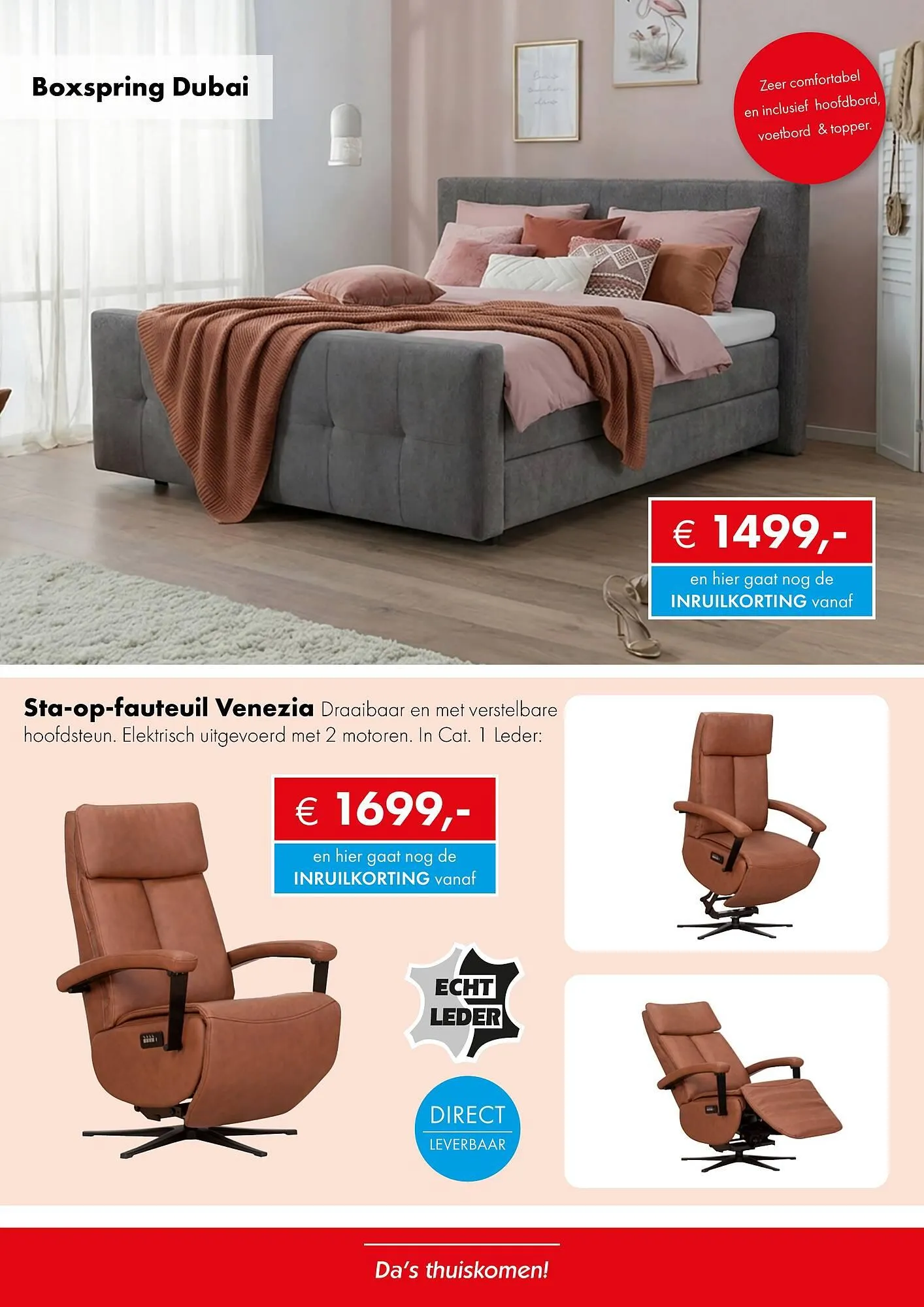 Woonsquare slaapfolder van 9 februari tot 14 februari 2026 - Folder pagina 3