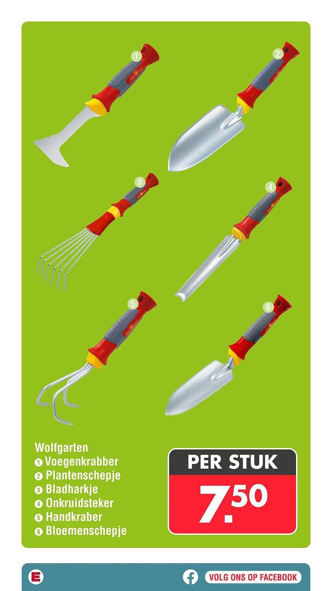 Enorm folder van 30 april tot 18 mei 2024 - Folder pagina 5