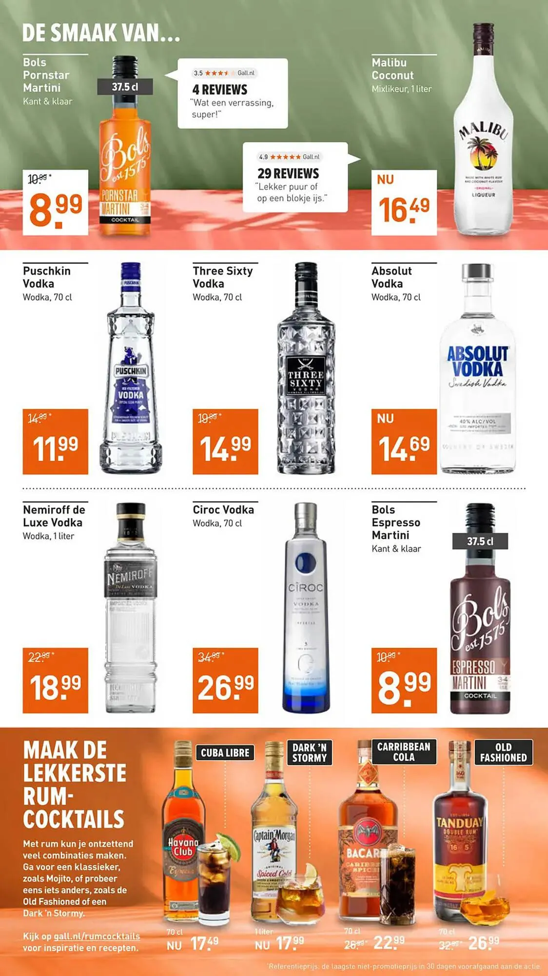 Gall & Gall folder van 24 september tot 30 september 2023 - Folder pagina 7