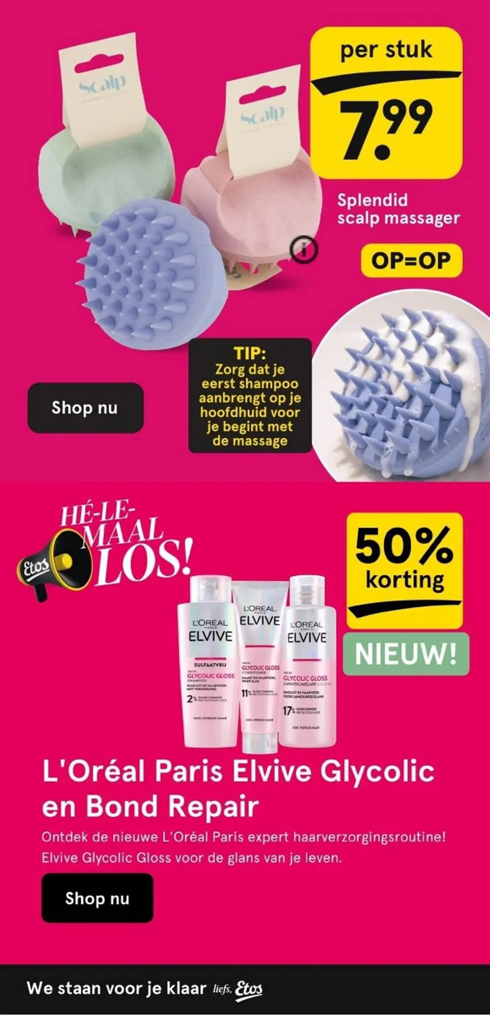 Etos folder van 25 maart tot 31 maart 2024 - Folder pagina 14