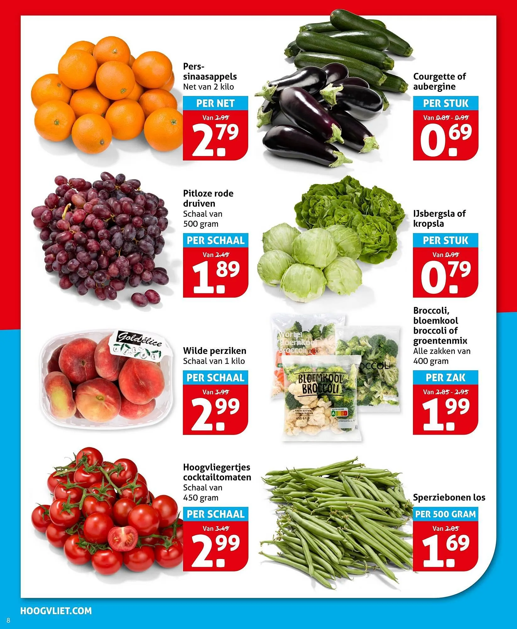 Hoogvliet folder van 25 juni tot 1 juli 2025 - Folder pagina 10