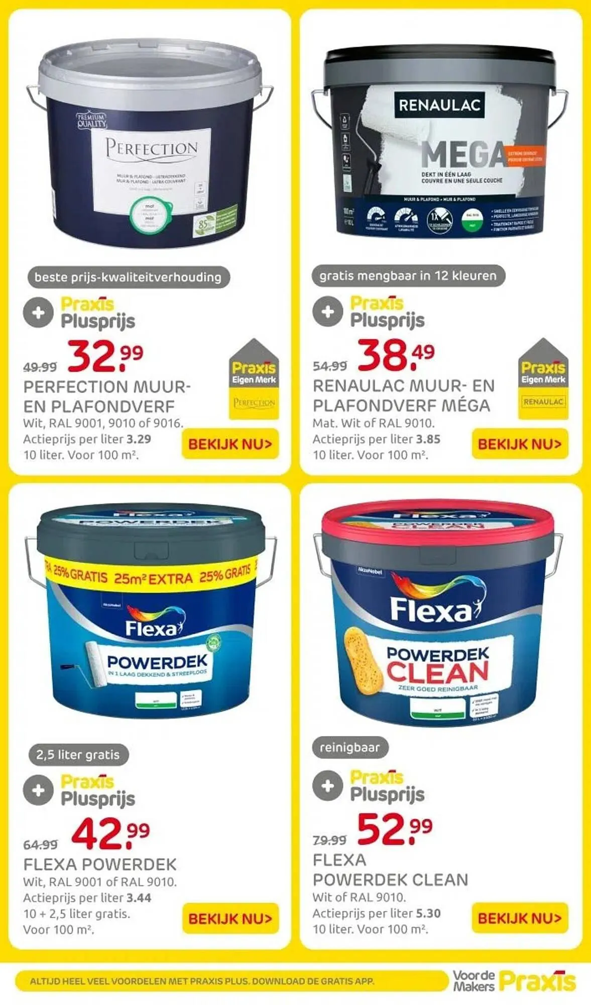 Praxis folder van 14 juli tot 20 juli 2025 - Folder pagina 18