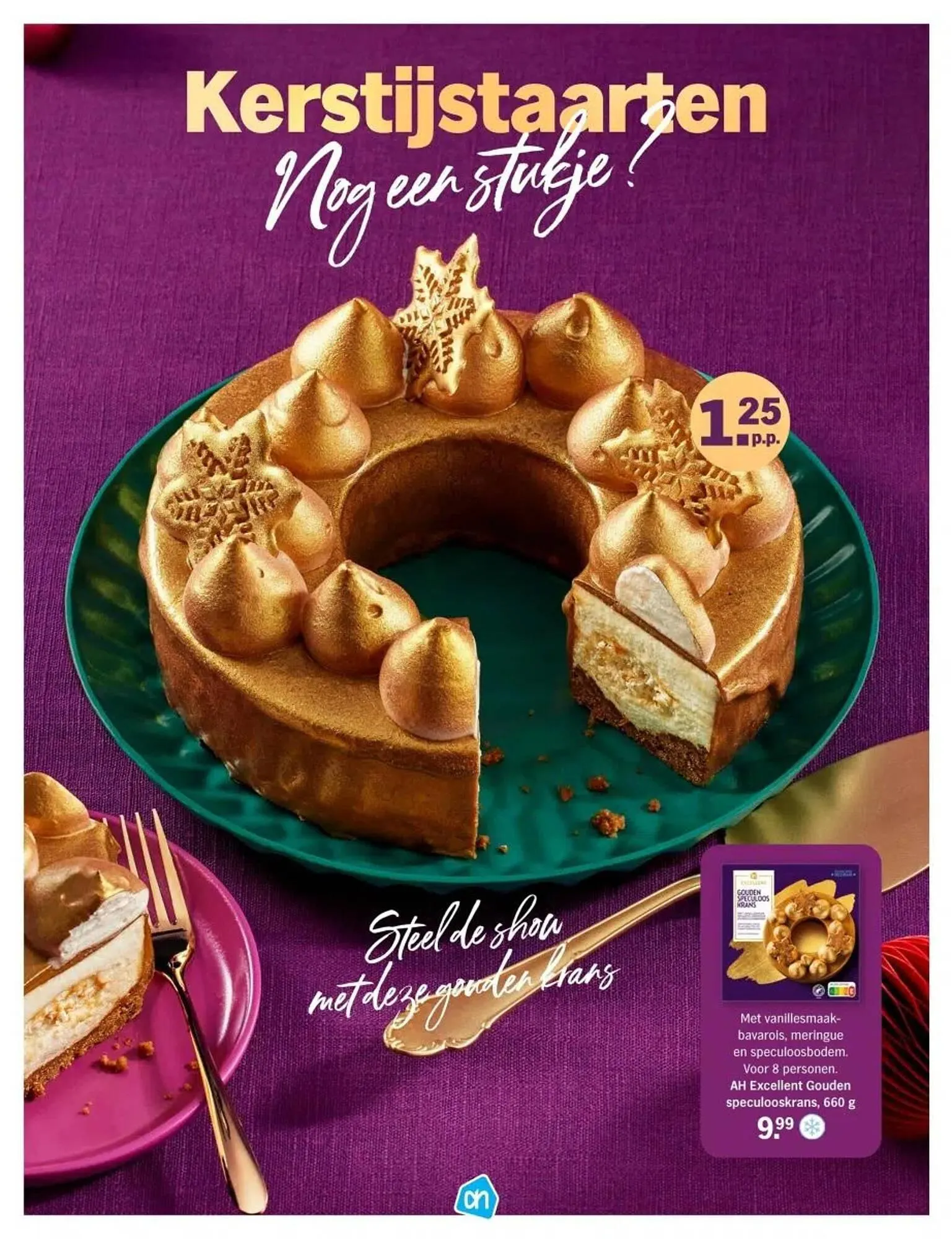 Albert Heijn folder van 29 november tot 2 december 2024 - Folder pagina 40