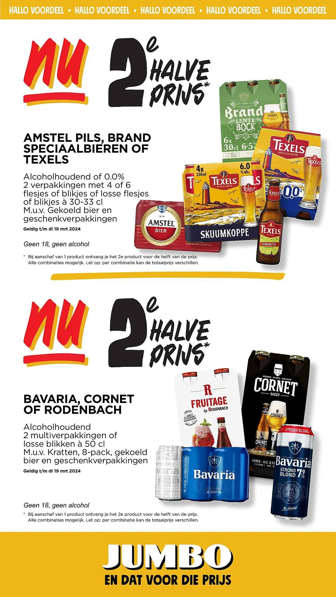 Jumbo folder week 11 van 13 maart tot 19 maart 2024 - Folder pagina 15